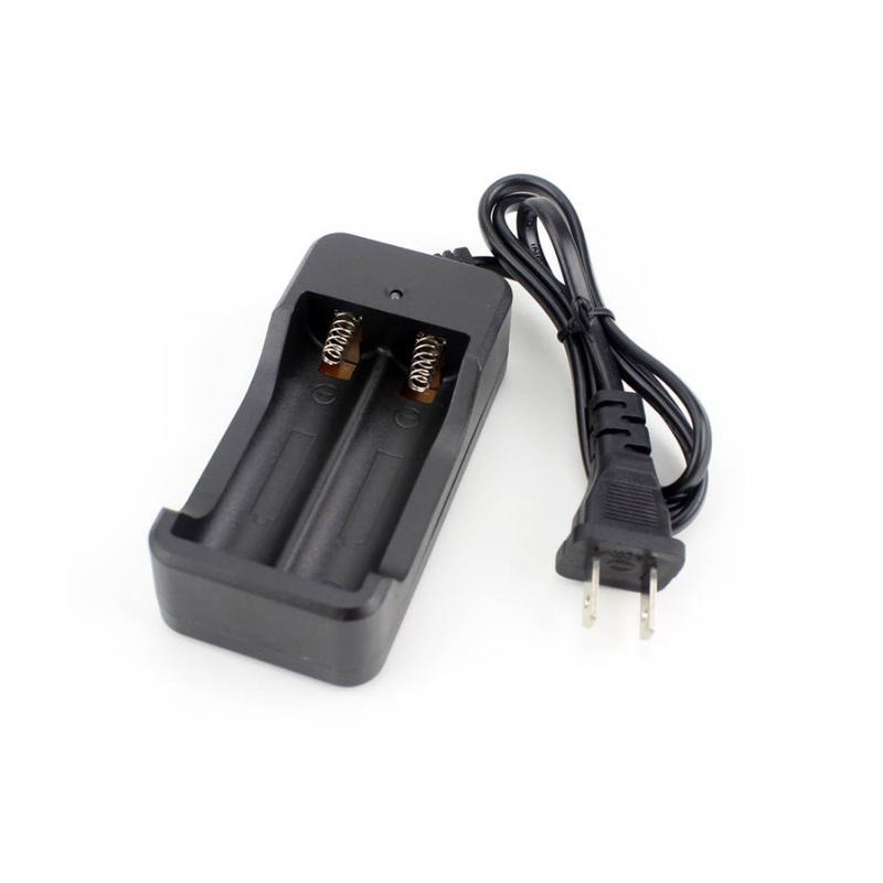 [FREE SHIP] Bộ Sạc 2 Pin 4 Pin 18650 Tự Ngắt Khi Sạc Đầy 4