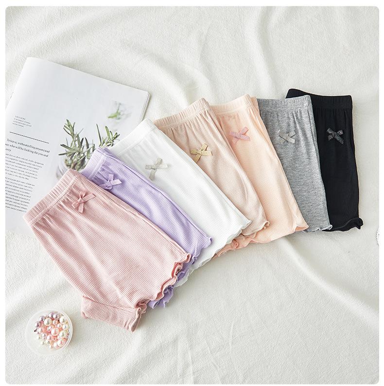 Product Introduction of Quần An Toàn Cho Bé Gái, Chất Liệu Cotton Vải Modal, Quần Đùi Mỏng Mùa Hè, Thích Hợp Cho Trẻ Em, Quần Đùi Ngọt Ngào, Ngoại Cỡ, Thích Hợp Cho Trẻ Em, Quần Áo Trẻ Em 11