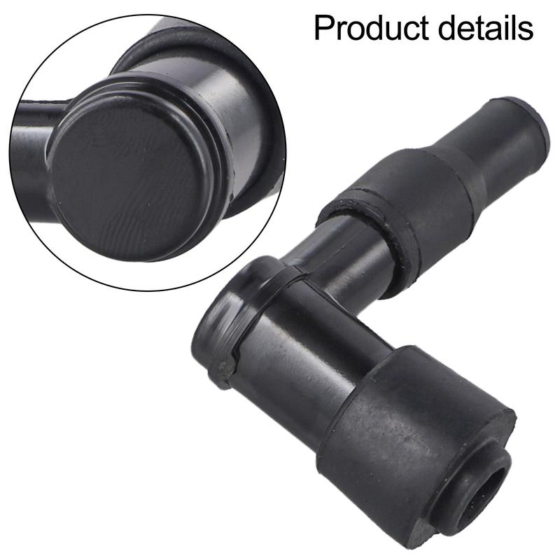 Motorcycle Ignition Sparks  Cap Resistor Cover For Scooter Bike 6