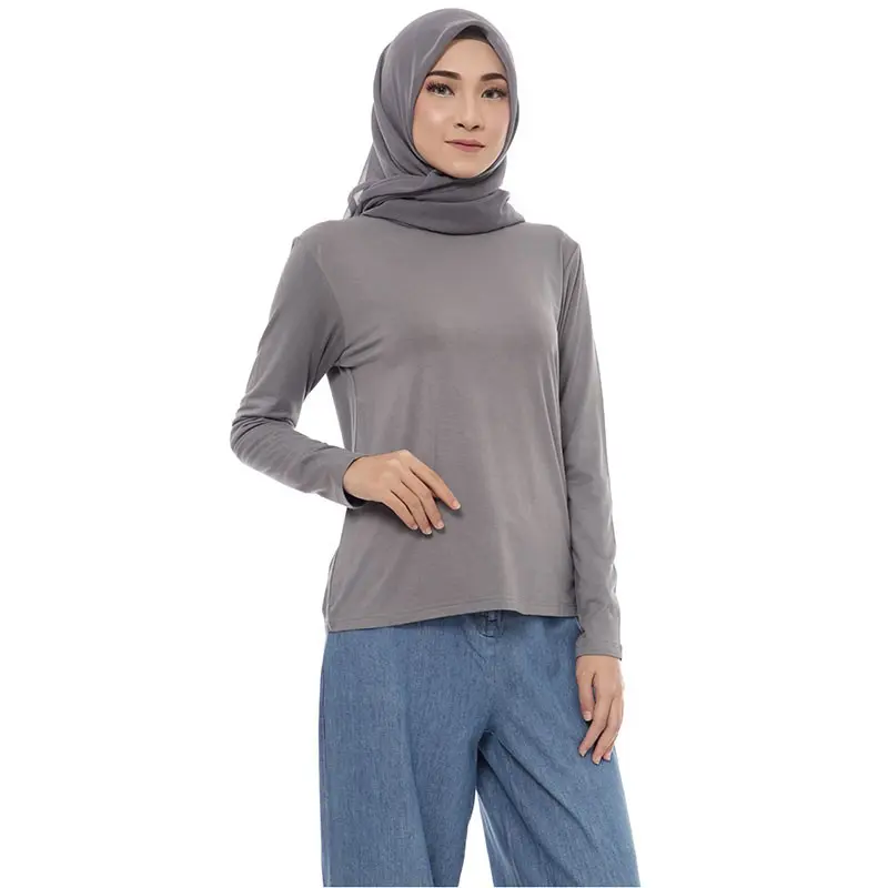 Dauky Inner Blouse Agata Manset/Manset kaos nyaman 2