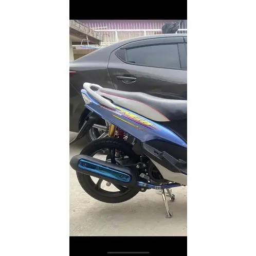 striping mio rare transparan 4