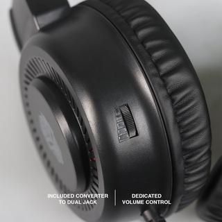 Rexus Headset Gaming Vonix F27/F-27 Earphones Headphones 1