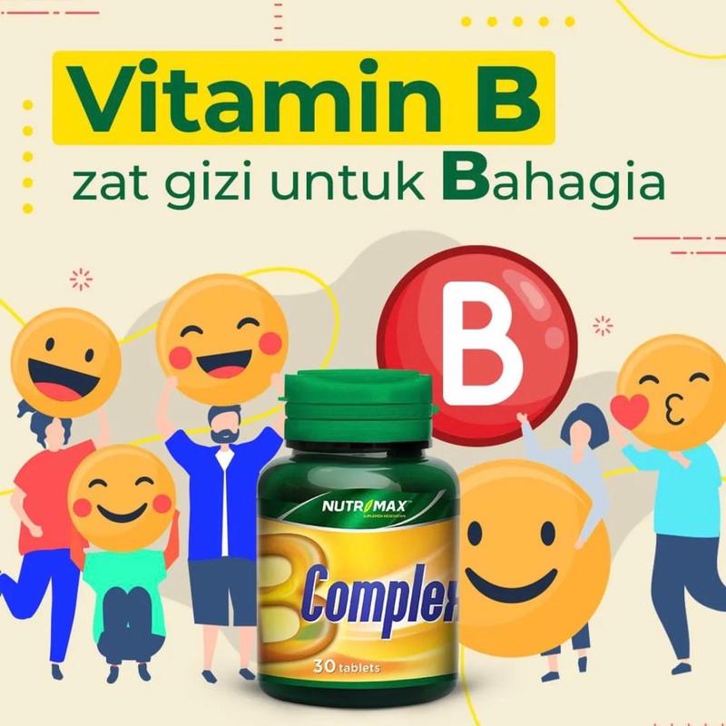 Nutrimax B Complex Vitamin 0