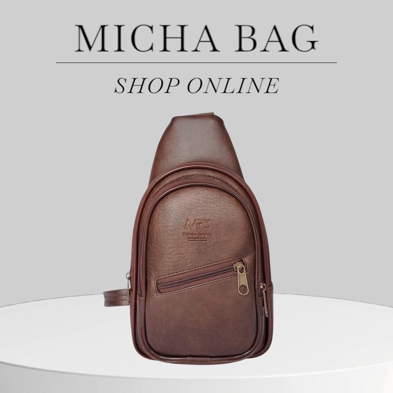 Túi xách nam nữ da pu hột xoài synthetic tuideo cheonam Da Nhung kem Bag Đeo Chéo