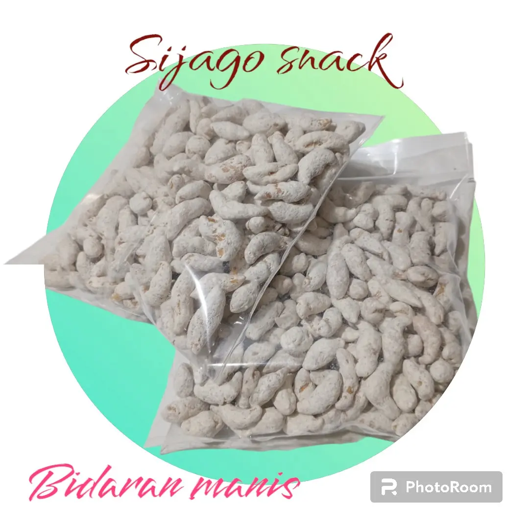 Bidaran Manis 250 gr widaran manis kue gabus tai kucing gula snack jajanan kiloan camilan enak Food Frozen