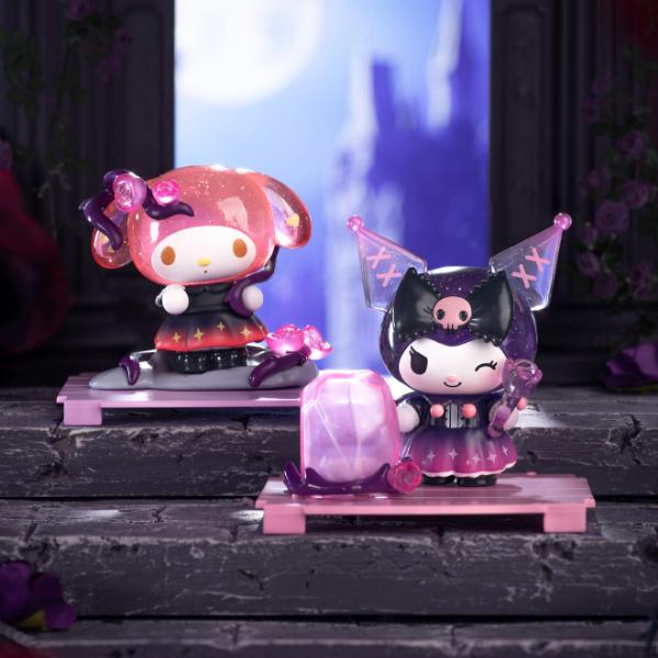 Gambar BNS Series Moetch Mini Box Pro My Melody and Kuromi Floral Secret Realm dari BNS Hype Kota Tangerang Tokopedia
