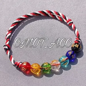 GELANG TRIDATU CAKRA TUJUH BATU MANTRA AURA