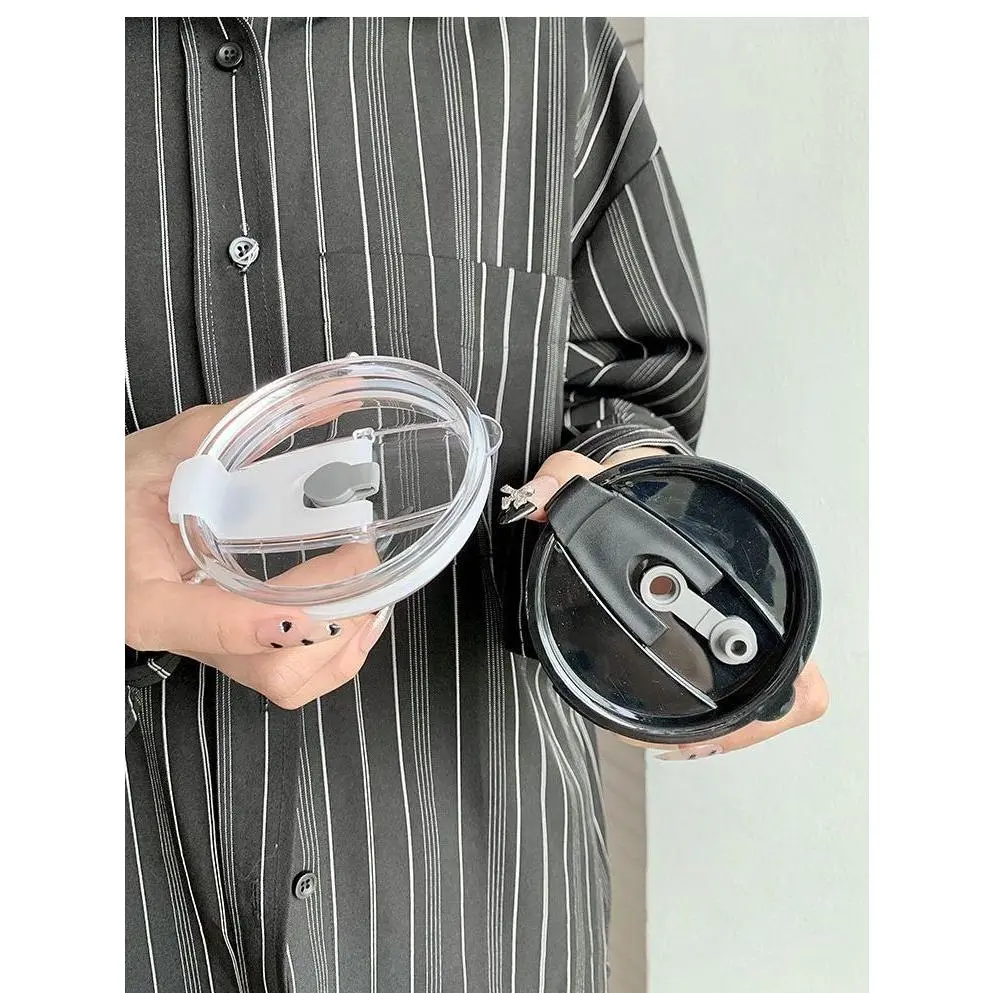 Nắp Ly Giữ Nhiệt  600ml 900ml Thay Cho Ly ICE AMERICANO và Ly Thái 900ml Nút Bịt Silicon Gioăng Thay Thế