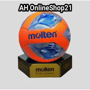 NEW Bola Futsal Molten 1500 Size 4 Model Press PVC  TERLARIS