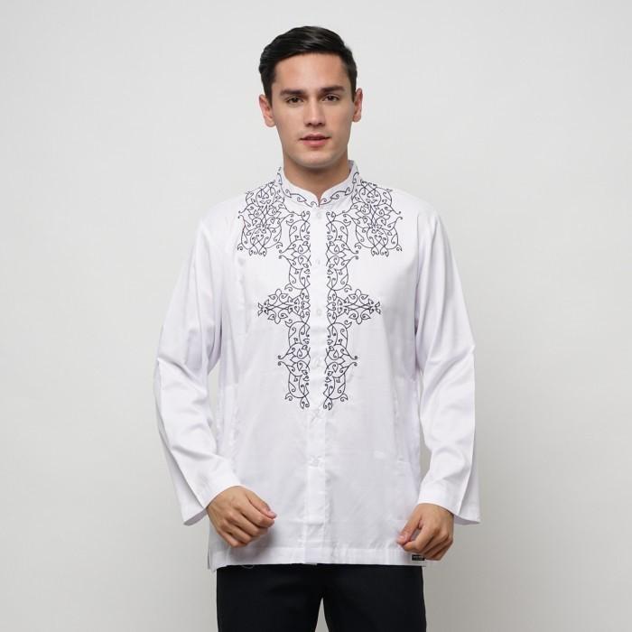 Gambar Preview Baju Koko Itang Yunasz PVI96A/018 dari Preview Muslimwear Kota Administrasi Jakarta Barat Tokopedia