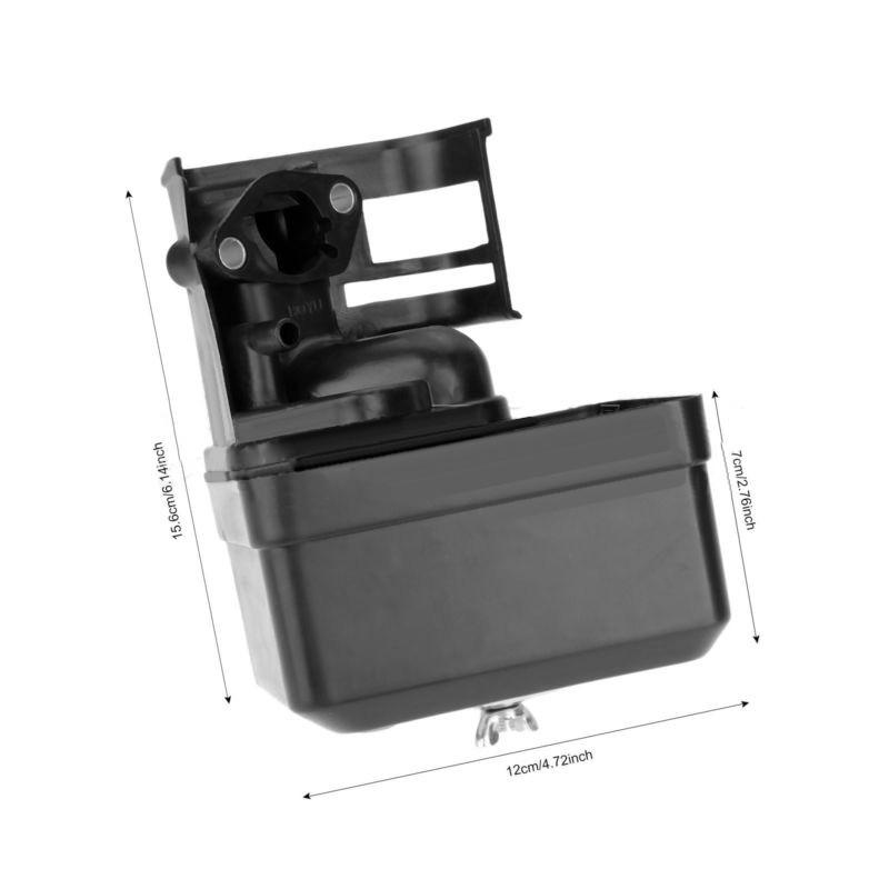 Lắp ráp vỏ bộ lọc không khí, màu đen, cho GX140 và động cơ GX200, 5.5HP 1