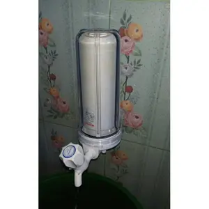 Penyaring air 1 set filter air.bonus cadangan ketrid 3pcs