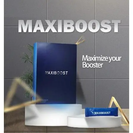 Promo MAXIBOOST 1 BOX ISI 10 SACHET ORIGINAL