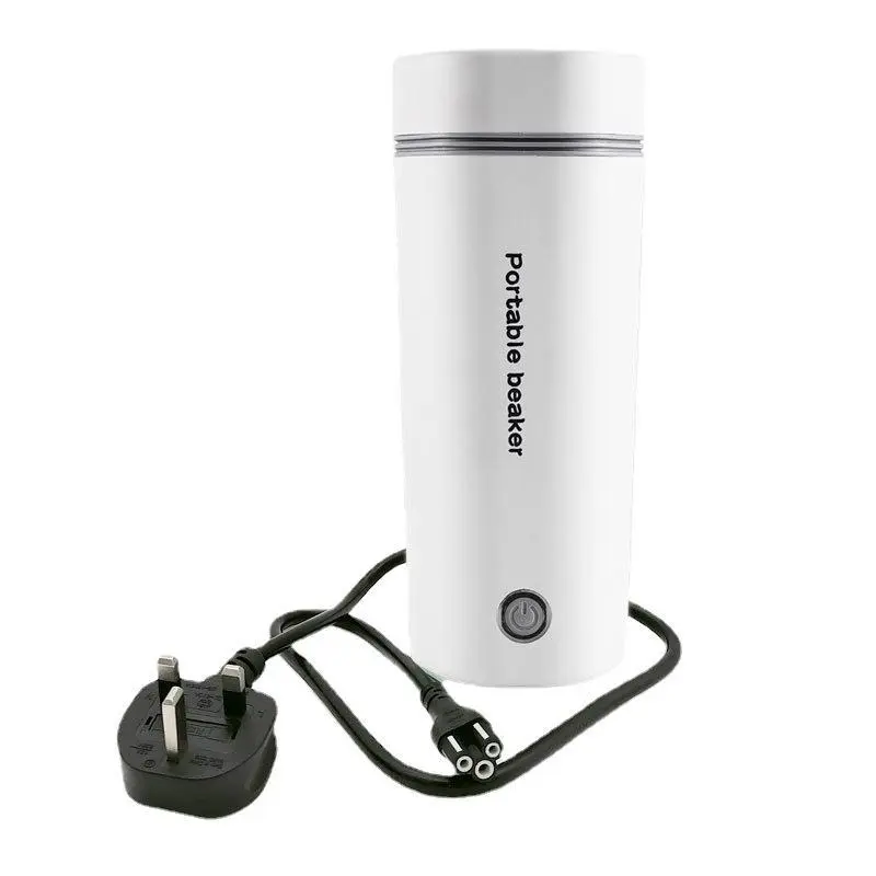 Portable Electric Kettle, Mini Hot Water Boiler, Small Travel Tea Kettle, Fast Boiling Water, One Cup Hot Water Maker