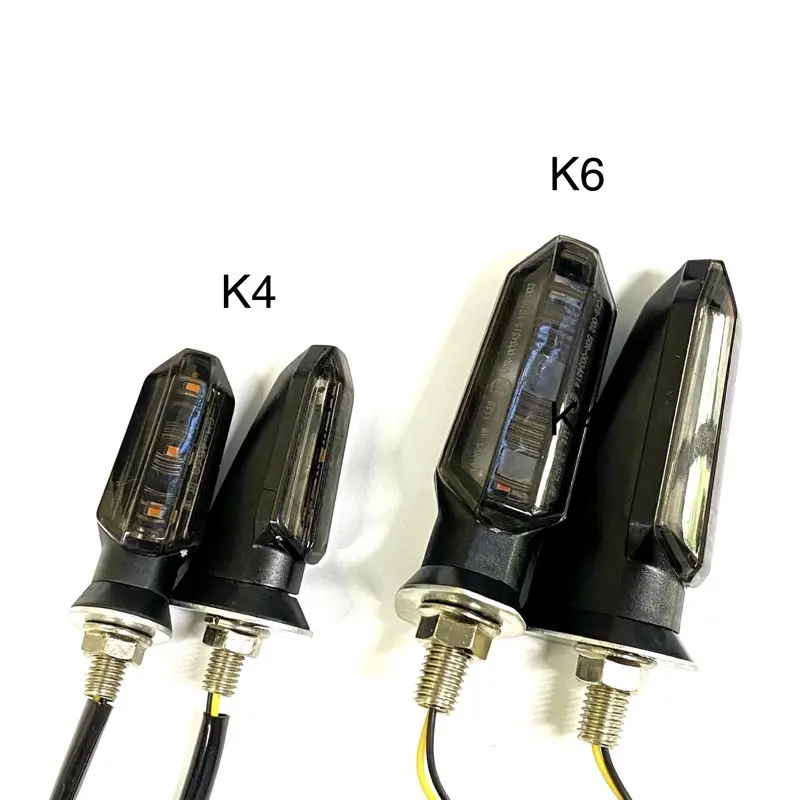 [Giá 1 đôi] Đèn Led xinhan mẫu K4,K6 gắn thông dụng các dòng xe kiểu dáng giống xinhan zin Vario Click