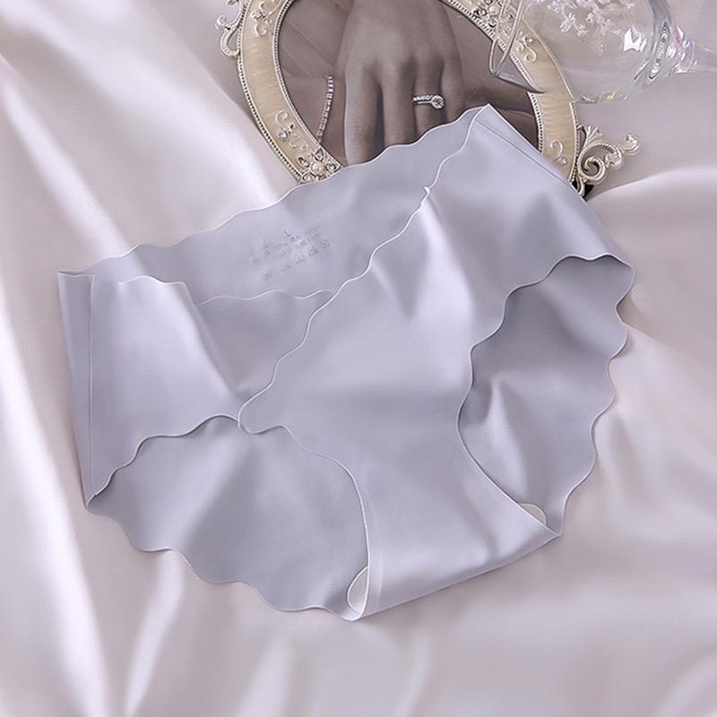 Quần chip mẹ bầu cạp chéo vải lụa băng 181