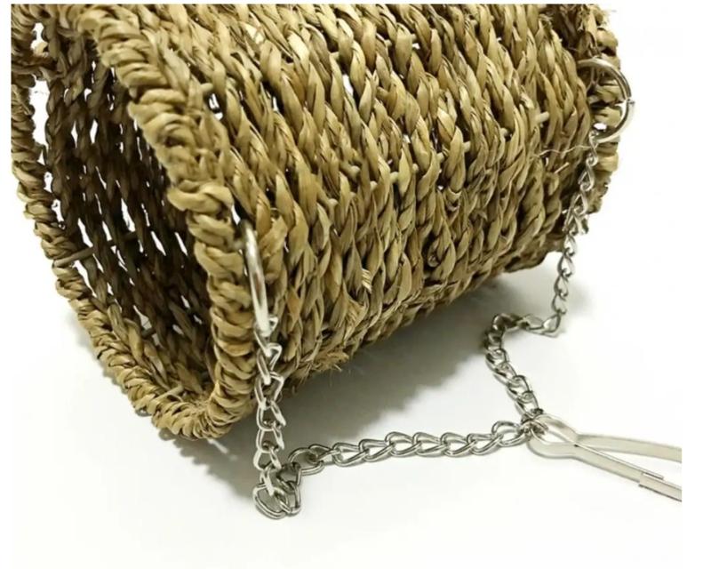 Product Introduction of Small Animal Wood Play Tunnel for Rats Ferrets Dwarf Rabbits Habitats Cave Bunny Hideout Activity Tunnel Toys Hamster House 10