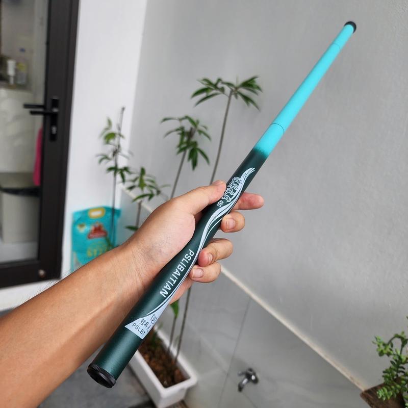 Product Introduction of Cần câu tay câu đơn câu đài Lục Tiên 3H Fishing 2
