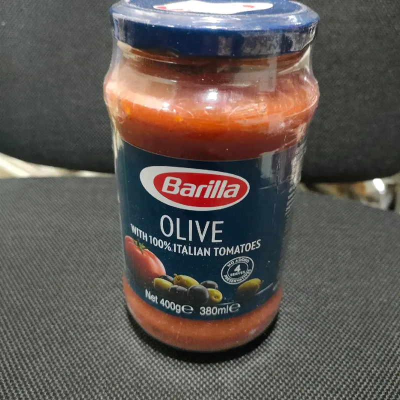saos Barilla toples 3