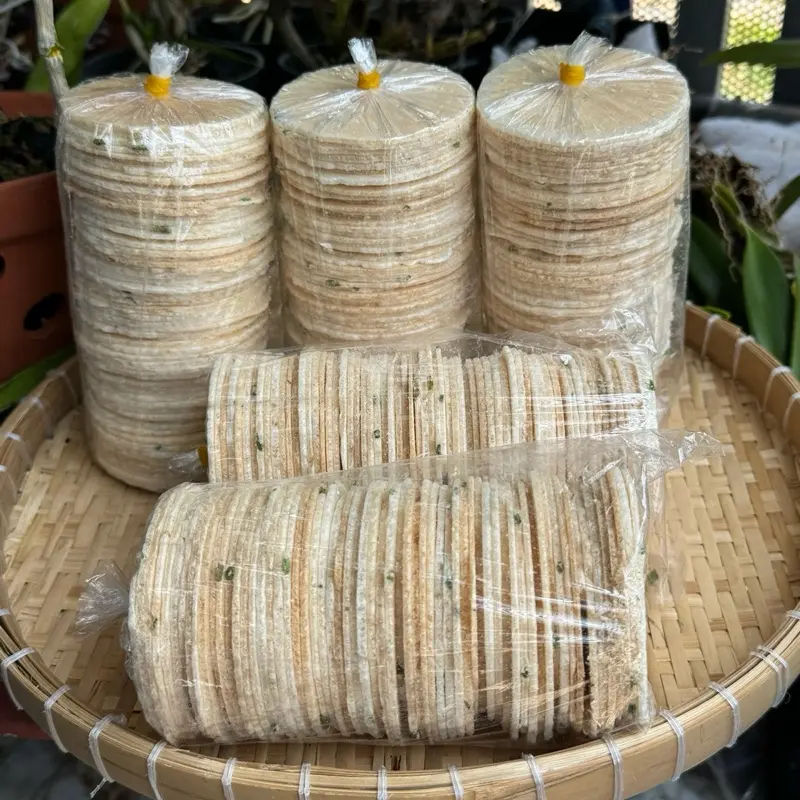Combo 2Cây Bánh Giấy Hành Giòn xốp Thơm ngon
