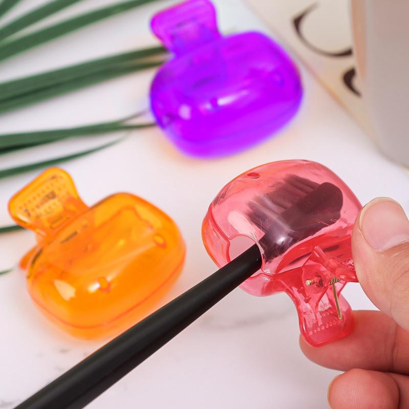 Mũ Che Đầu Bàn Chải Đánh Răng, Bảo Vệ Bàn Chải Đánh Răng, Cầm Tay, Thích Hợp Cho Du Lịch, Đi Bộ Đường Dài Và Cắm Trại, Hộp Bàn Chải Đánh Răng, 1 Cái 7
