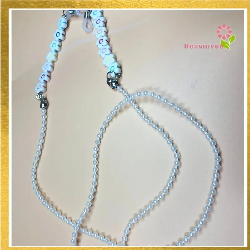 Dây Đeo Kính Chống Rơi - Dây Đeo Khẩu Trang Cho Bé - Hoavuivee 7