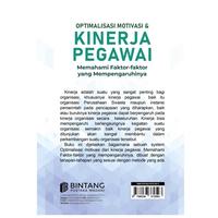 Gambar Optimalisasi Motivasi & Kinerja Pegawai Memahami Faktor-faktor yang Mempengaruhinya dari bintangsemestabook Kab. Sleman 2 Tokopedia