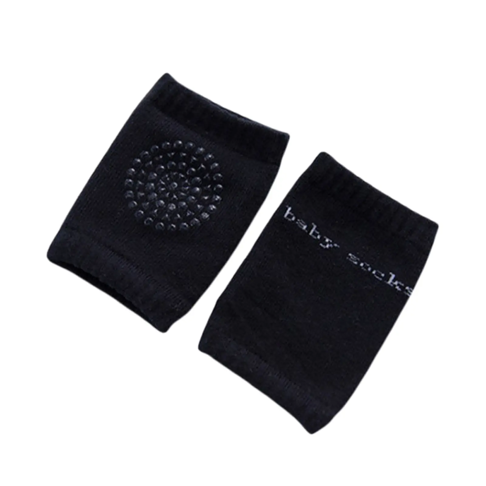 Baby Knee Pads Soft Breathable Knee Protectors Anti-Slip Stretchy Toddler Walker Kneepads for Crawling