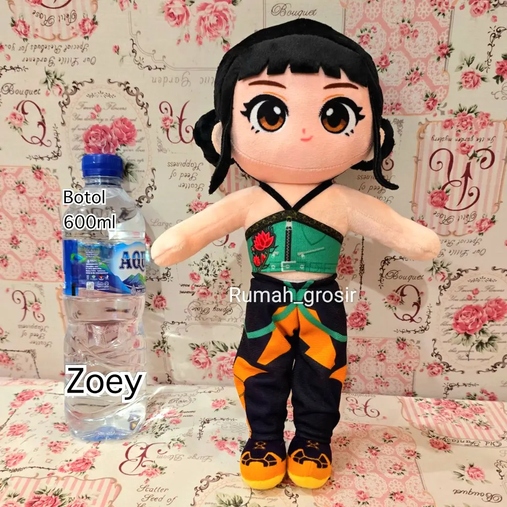 BONEKA ZOEY