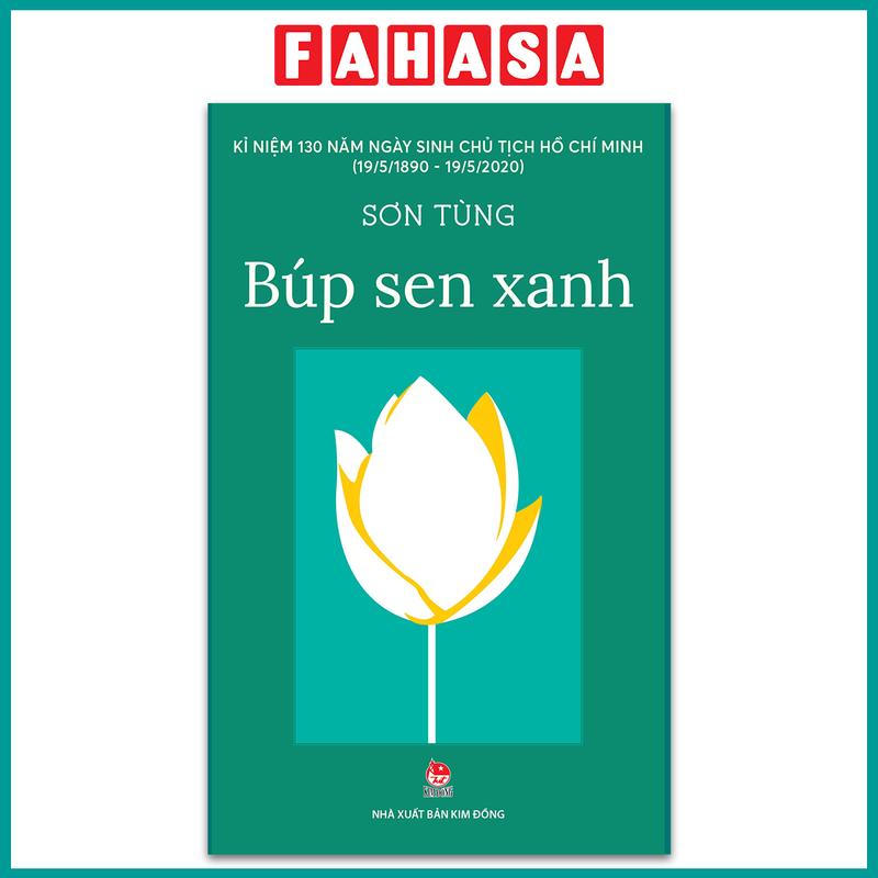 Sách - Búp Sen Xanh - NXB Kim Đồng
