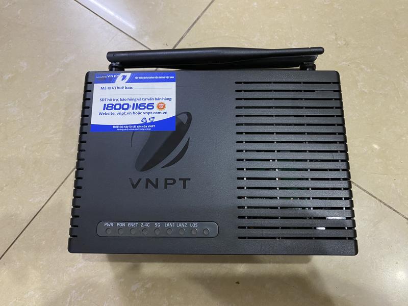 Modem wifi GPON IGATE GW020-H, bộ phát wifi