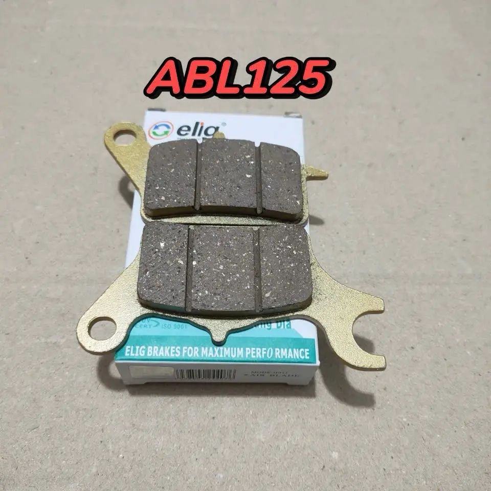 má dĩa Elig cho xe ABL125 và ws110 hàng tốt Phanh Phụ Tùng- phụ Kiện