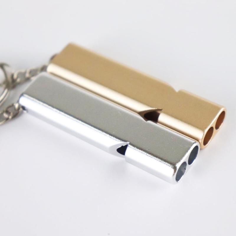 Product Introduction of 1pcs Keychains Outdoor Camping Survival Whistle Frequency Whistle Multifunctional Portable Emergency Whistle Keychains 11