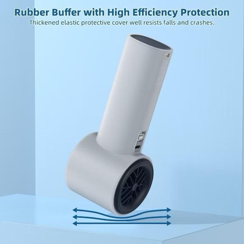 Product Introduction of ￼Ốp bảo vệ quạt Mini GOOJODOQ silicon 18