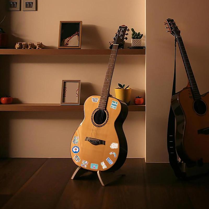 Product Introduction of Cartoon Letter Pattern Sticker, 50pcs Decorative Sticker for DIY Scrapbook Water Bottle 16