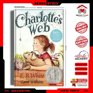 Charlotte's Web (English/Indonesia)