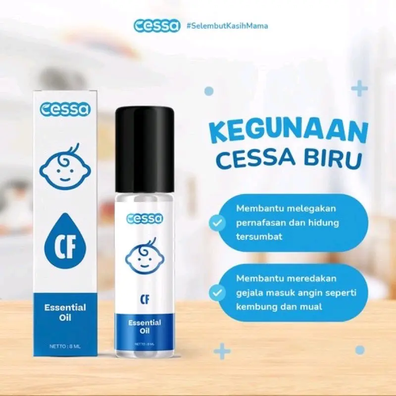 cessa baby usia 0-3tahun lenire,ba,fc,fd,iboost