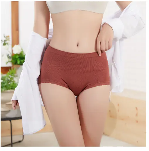 Quần lót nữ cạp cao cotton nguyên chất- GEN BỤNG - THON GỌN -NÂNG MÔNG SIÊU HOT