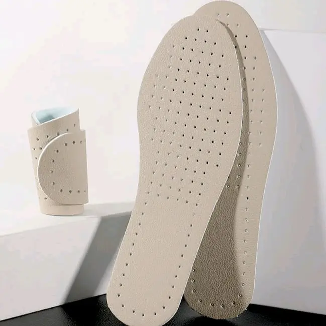 Insole Sepatu Pria Wanita Anti Bakteri KS401 2