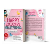 Gambar Buku Happy Exclusive Breastfeeding (Parenting) - Nur Furi - Laksana dari DIVA Press Group Kab. Bantul 1 Tokopedia