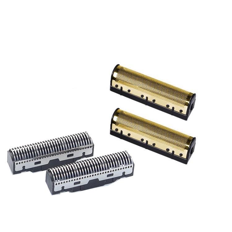 Bộ lưỡi cạo râu cho Kemei km 2026 KM-2028 chân nhựa- chân thép