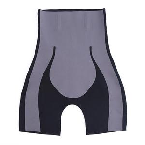 Kaka Tummy Control Shorts Five-Point Floating Pants Waist Cincher Seamless High Waist Hip Lift Yoga Pants Shapewear Shark Pants for Women