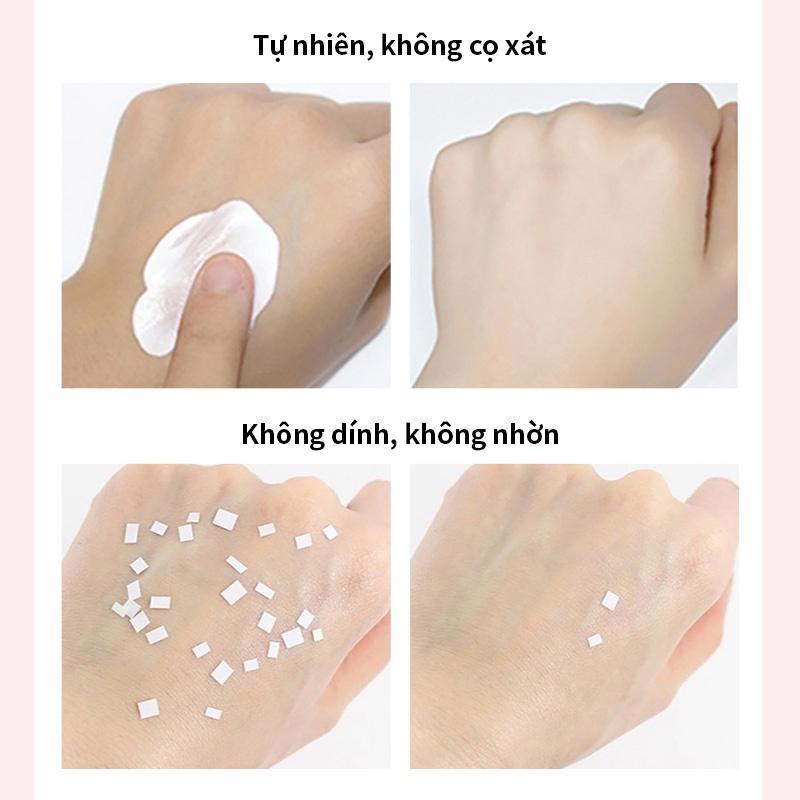 kem lót za SPF36 PA++ Kháng nước và mồ hôi kem lót za tím Cosmetic Mỹ Phẩm Nữ Trang Điểm Cosmetic Mỹ Phẩm the saem  salmon  beige phấn  nước  cushion phấn  nước  cushion kemnen  mongnhe lip  combo kem  nền phấn  nước  cushion skin  tint kem  nền  mk4 4