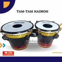 Gambar Tam Tam Khosidah Samroh Rebana Musik Kendang dari Rebanagresiktigaputri Kab. Gresik 1 Tokopedia