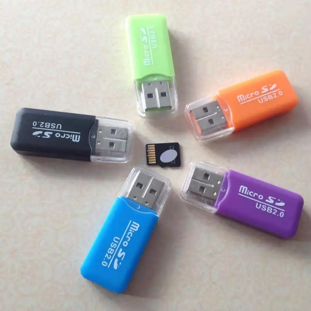 【LOCAL SELLER】SD Card Reader 15in1 Built-in USB 3.0 USB Universal CARD READER OTG Micro SD SDHC TF MMC M2 MS Computer