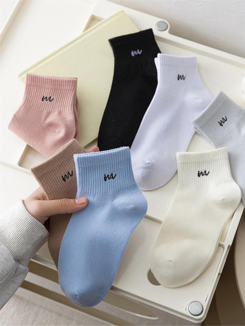 Product Introduction of Women's Low Cut Socks, Casual Moisture Wicking Socks, Soft Comfy Breathable Socks for All Seasons Daily Wear 0