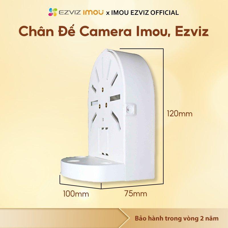 Chân đế gắn tường IMOU EZVIZ OFFICIAL cho camera wifi hàng đẹp loại 1 chất liệu nhựa ABS chắc chắn