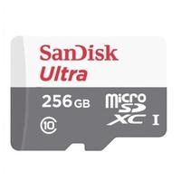 Gambar SanDisk microSDHC Ultra 256GB 100MB/s - (SDSQUNR-256G-GN3MN) dari GGSTORESBY Kota Surabaya 1 Tokopedia