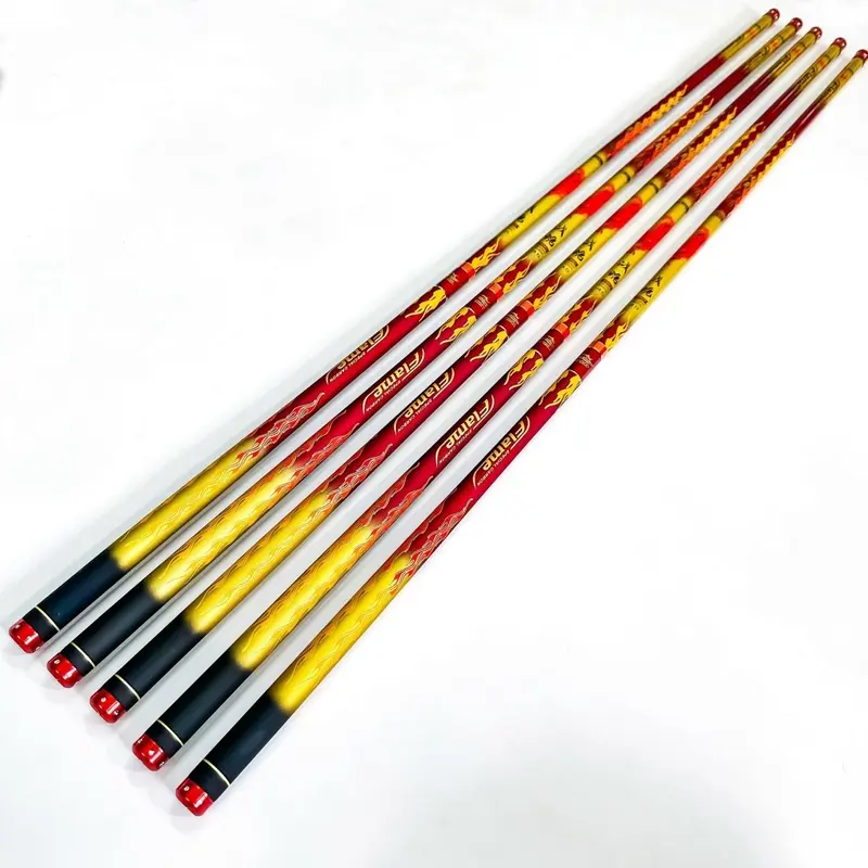 Hoả Kỳ Lân 5h cần câu cảm giác tặng kèm ngọn phụ cần bao chuẩn cho anh em 6