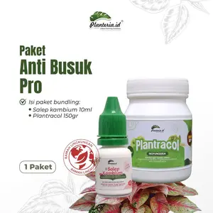 Planteria PAKET ANTI BUSUK PRO Luka Tanaman Cepat Sembuh, Steril, dan Anti Busuk
